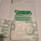 Dumond 1024 Paint Removal Paper 10 Sheet Pack  39  X 39  Helps Keep Stripper Wet