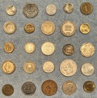 Lot Of 25 Old World Foreign Coins  24
