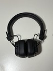 Wireless On-ear Headphones Black Bluetooth 3 5mm Aux Usb-c Overhead Earphones