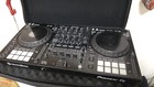 Pioneer Dj Ddj-1000 4-channel Rekordbox Dj Controller Black W  Case Tested Works