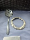 Vintage Sterling Silver Sugar Spoon Weighted Handle For Scrap Or Use 64 Grams D3