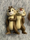 Disney 50th Anniversary Chip   Dale Toy With Mouse Ear Stand