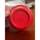 Gessner Products 0391 Ramekin Sauce Cup 2 5in Red Melamine Made In Usa