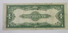 Series 1923 Large Size  1 Silver Certificate Fr 237 Vf Problem Free