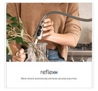 Moen Nolia Single Handle Pull-down Sprayer Kitchen Faucet W  Reflex Stainless