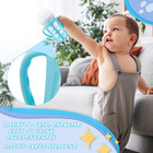 Silicone Sleeves For Philips Avent Baby Bottles 3 Pack  Anti Breakage Baby Bottl