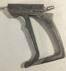 Dyonics 3196 4 5mm Orthopedic Left Surgical Forceps Suction Punch