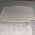 1945 Wwii Army Letter From Italy 3195 Signal Service Columbia University Stamp