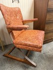Vintage Mid-century Modern Mckay Cantilever Chair