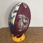 Nrl Manly Warringah Sea Eagles Logo 12  Football Rugby By Summit W Stand