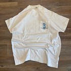 Vintage 1996 Fruit Of The Loom Single Stitch Florida Sports T Shirt Xl White