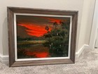 Willie Daniels - Florida Highwaymen - Sunset Fire Sky