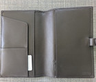 Coach Vintage Signature Agenda Planner   Chestnut brown  Nice Condition 