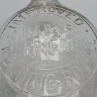 Antique Victorian  baby s Friend  Nursing Bottle With   Glass Stopper Rare