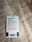 1995 Walt Disney World Admit One Park 1 Day Ticket