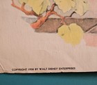 Rare 1938 Authorized Book Of Walt Disney Movie  snow White And The Seven Dwarfs 