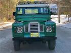 1961 Land Rover 88 Series Ii Santana 