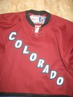 Colorado Avalanche Joe Sakic  19 Nhl Jersey By Ccm