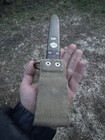 M7 Bayonet W usm8a1 Scabbard  Imperial   Original Gi Surplus 