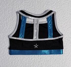 Rebel Athletic Astrocats Cheerleading Sports Bra Youth Small
