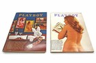 Lot Of 1970  complete   playboy  Magazines  12   By Playboy