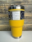 Yeti Limited Edition Rambler 30 Oz Tumbler Alpine Yellow W magslider Lid