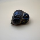 Vintage Otagiri Japan Owl Figurine 4 1 4  Tall Great Condition