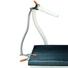 Metrovac Gta-1 Groomers Third Arm Flexible 18in Gooseneck Heavy-duty Clamps Drye