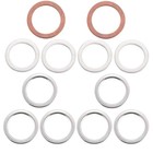 Differential Drain Plug Crush Washers For Toyota 4runner Tacoma Tundra