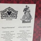 Disney Jim Shore Cinderella    royal Romance    Walt Disney Showcase Collection