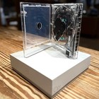 Km5 Instant Disk Audio Cp1 Clear Cd Player Bluetooth Beams 2025 Japan New