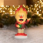 Gemmy 32  Led Christmas Heat Miser Blow Mold Lighted Decor - In Hand