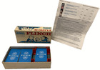 Flinch Card Game Parker Brothers 1963 Complete
