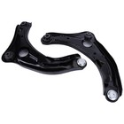 Front Lower Control Arms With Ball Joint For Kicks 2018-2024 Versa 2020-2024