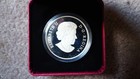 Star Trek Enterprise 2016  20 One Ounce Silver Proof Coin From The Canada Mint