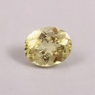 Aaa Natural Flawless Ceylon Yellow Sapphire Loose Oval Cut Gemstone 10x8 Mm
