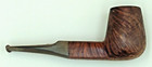Hilson Hand Made B 111  Smoking Pipe From Estate