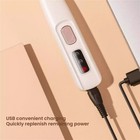 Dog Paw Trimmer Pet Micro Precision Hair Trimmer Set  Low Noise Rechargeable