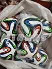 Bulk  Lot Of 10 Brazuca Football World Cup 2014 Brasil Official Match Soccer Bal