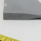 Abbco 2535u-154-2 Carbide Tipped Centerless Work Rest Grinder Blade 3 16x15-1 4 