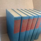 Vintage 1949 Popular History Of The Jews Rhine Graetz Complete 6 Volume Set Vtg