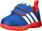 New Adidas Sta Fluid 3cf 1 Toddlers Kids Shoes  5k White Blue M25491