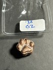 Hand Poured Pet Paw - 999 Fine Art Collectible Copper Bullion High Polish