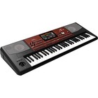 Korg Pa700 Professional Arranger 61key With Touchscreen And Speakers Black