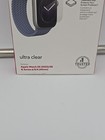 Zagg Invisible Shield For Apple Watch Se 2022    Series 6 5 4  40-mm ultra Clear