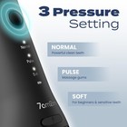 Cordless Water Flosser Dental Oral Irrigator Travel Teeth Cleaner Floss Pick New