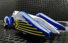 Mid Century Vintage Atomic Modern 1950s 1960s Jet Age Space Craft Rocket Car