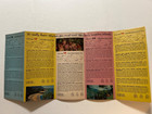 Trade Wind Tours Vintage Hawaii Travel Brochure  1958