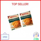 Krusteaz Snickerdoodle Cookie Mix  17 5-ounce Boxes  pack Of 2 