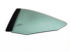 Dq11944 Gty Fits 11-15 Camaro  convertible  Driver Quarter Glass Polished Edge